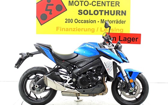 Motorrad Occasion Suzuki GSX-S950 - Bild 1