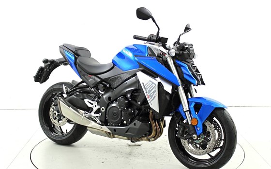 Motorrad Occasion Suzuki GSX-S950 - Bild 2