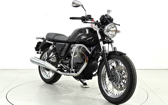 Motorrad Occasion Moto Guzzi V7 Classic - Bild 2