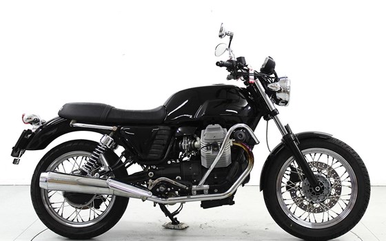 Motorrad Occasion Moto Guzzi V7 Classic - Bild 4