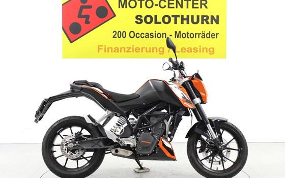 Offre KTM 200 Duke - Image 1