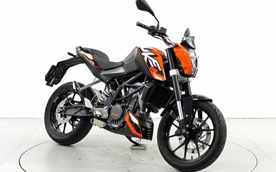Offre KTM 200 Duke - Image 2
