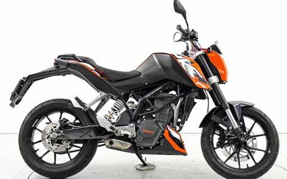 Offre KTM 200 Duke - Image 4