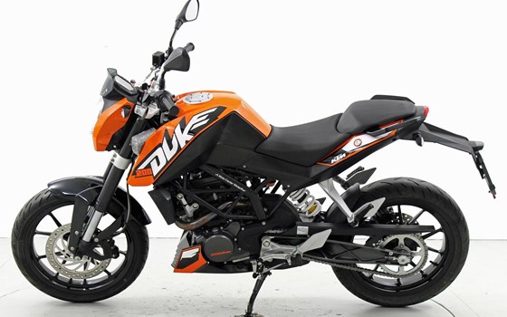 Offre KTM 200 Duke - Image 5