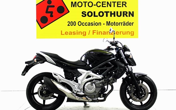 Motorrad Occasion Suzuki SFV 650 Gladius - Bild 1