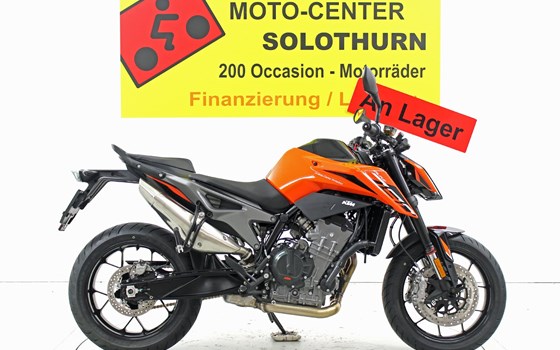 Motorrad Occasion KTM 790 Duke - Bild 1