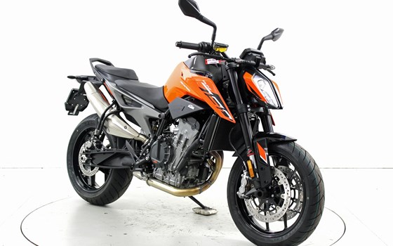 Motorrad Occasion KTM 790 Duke - Bild 2