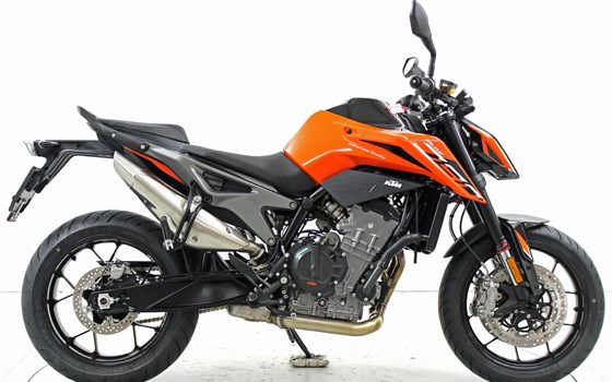 Motorrad Occasion KTM 790 Duke - Bild 4