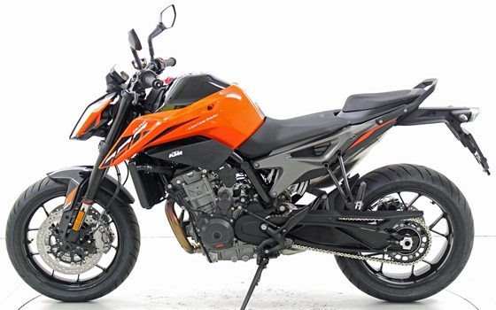 Motorrad Occasion KTM 790 Duke - Bild 5