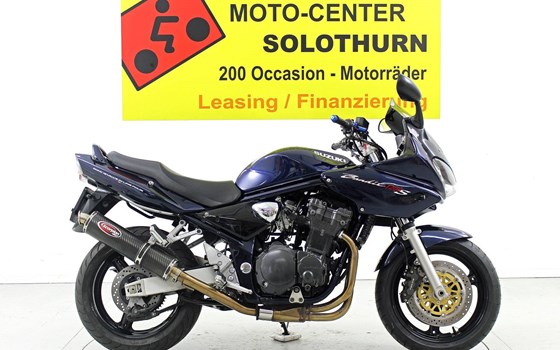 Motorrad Occasion Suzuki Bandit 1200S - Bild 1