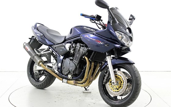 Motorrad Occasion Suzuki Bandit 1200S - Bild 2