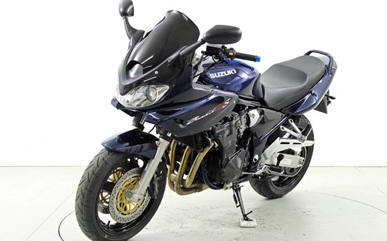 Motorrad Occasion Suzuki Bandit 1200S - Bild 3