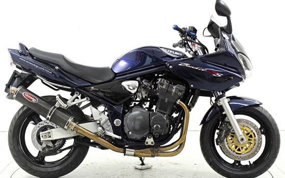 Motorrad Occasion Suzuki Bandit 1200S - Bild 4