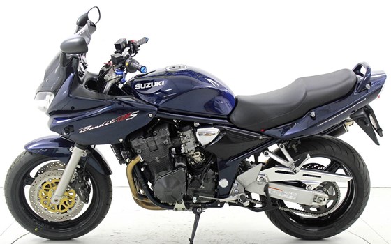 Motorrad Occasion Suzuki Bandit 1200S - Bild 5