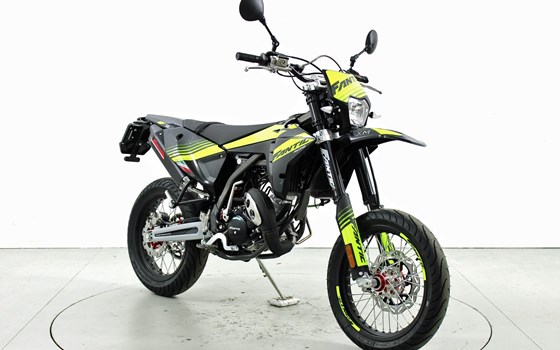 Motorrad Occasion Fantic XM 50 Performance - Bild 2