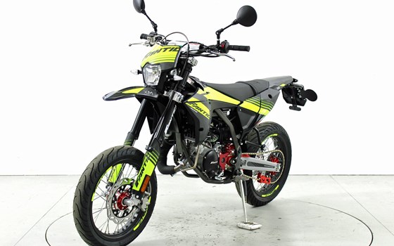 Motorrad Occasion Fantic XM 50 Performance - Bild 3