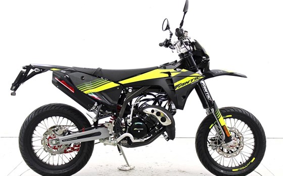 Motorrad Occasion Fantic XM 50 Performance - Bild 4