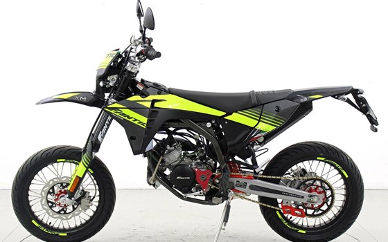 Motorrad Occasion Fantic XM 50 Performance - Bild 5