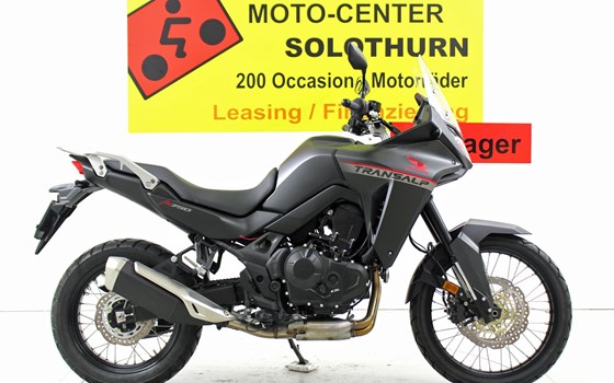 Motorrad Occasion Honda XL750 Transalp - Bild 1