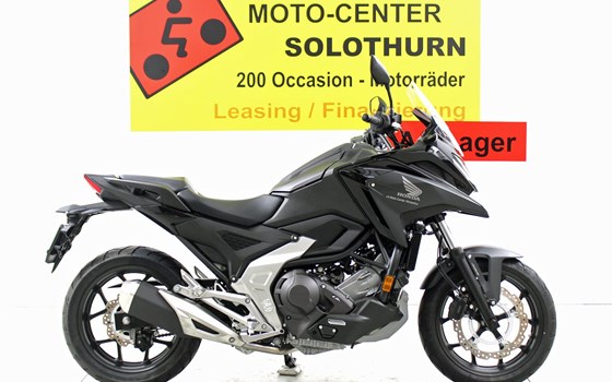 Motorrad Occasion Honda NC750X - Bild 1
