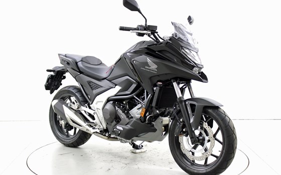 Motorrad Occasion Honda NC750X - Bild 2