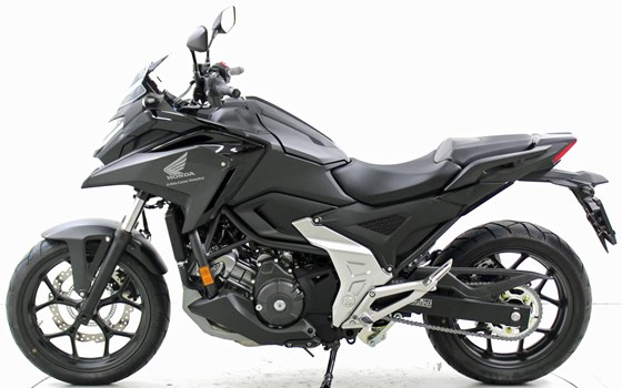 Motorrad Occasion Honda NC750X - Bild 5
