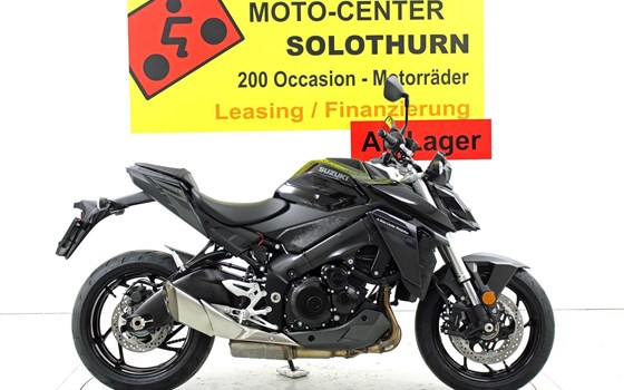 Motorrad Occasion Suzuki GSX-S950 - Bild 1