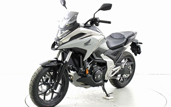Motorrad Occasion Honda NC750X - Bild 3