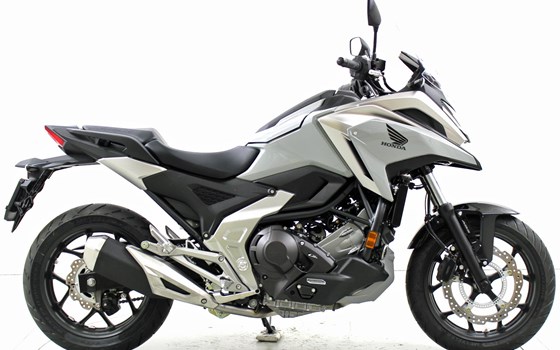 Motorrad Occasion Honda NC750X - Bild 4