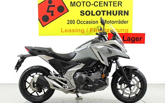 Motorrad Occasion Honda NC750X - Bild 1