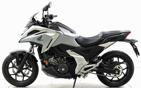 Motorrad Occasion Honda NC750X - Bild 5