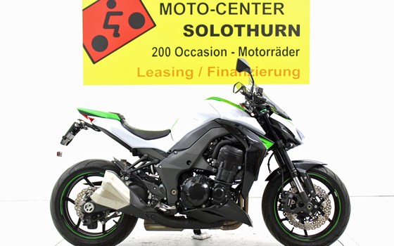 Motorrad Occasion Kawasaki Z1000 - Bild 1