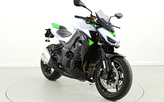 Motorrad Occasion Kawasaki Z1000 - Bild 2