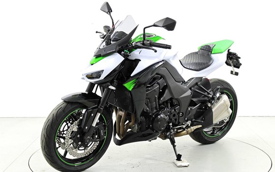 Motorrad Occasion Kawasaki Z1000 - Bild 3