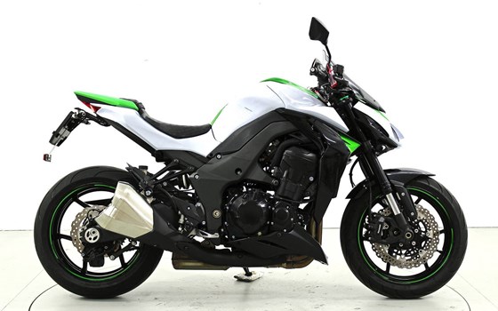 Motorrad Occasion Kawasaki Z1000 - Bild 4