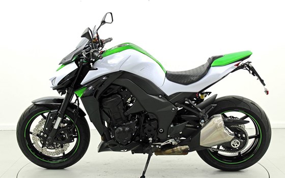Motorrad Occasion Kawasaki Z1000 - Bild 5