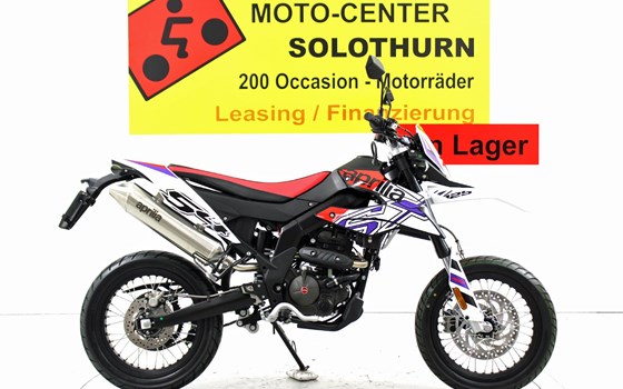 Motorrad Occasion Aprilia SX 125 - Bild 1