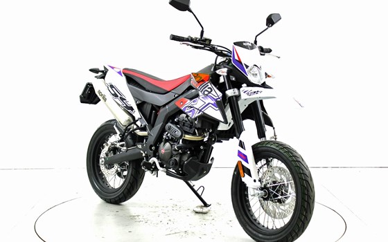 Motorrad Occasion Aprilia SX 125 - Bild 2