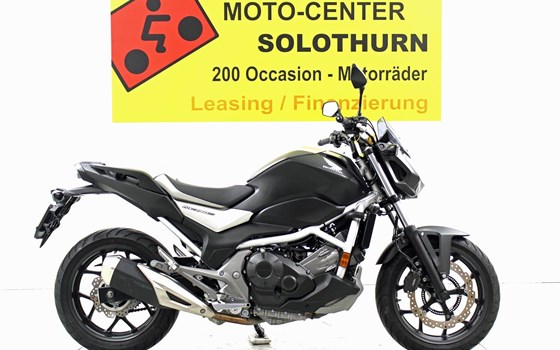 Motorrad Occasion Honda NC750S - Bild 1