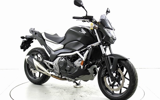 Motorrad Occasion Honda NC750S - Bild 2