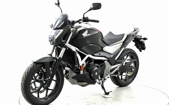 Motorrad Occasion Honda NC750S - Bild 3