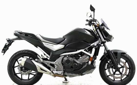 Motorrad Occasion Honda NC750S - Bild 4