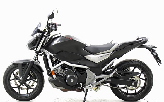 Motorrad Occasion Honda NC750S - Bild 5