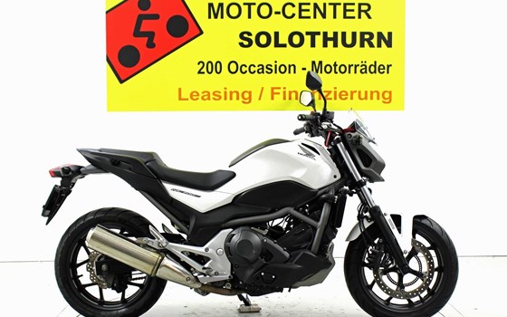 Motorrad Occasion Honda NC700S - Bild 1