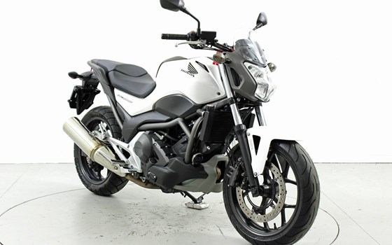 Motorrad Occasion Honda NC700S - Bild 2