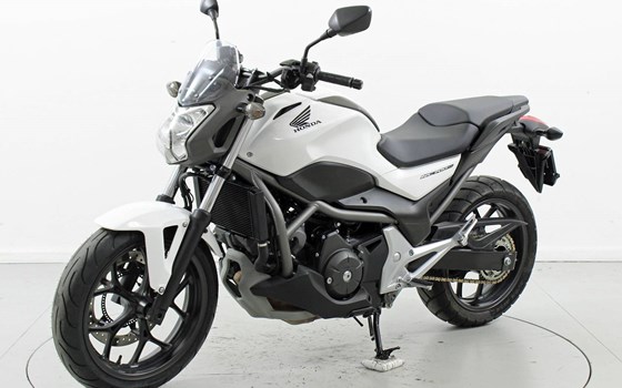 Motorrad Occasion Honda NC700S - Bild 3