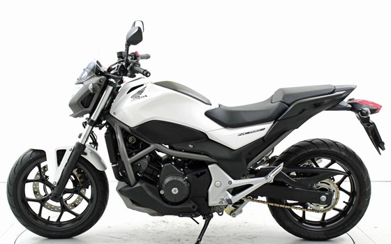 Motorrad Occasion Honda NC700S - Bild 5