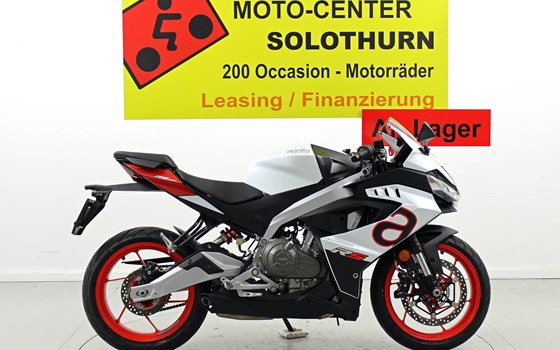 Motorrad Occasion Aprilia RS 457 - Bild 1