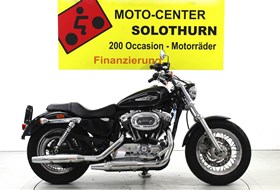 Harley-Davidson Sportster XL 1200C Custom