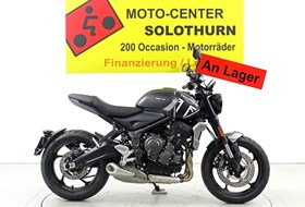 Triumph Trident 660